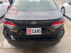 تويوتا كورولا